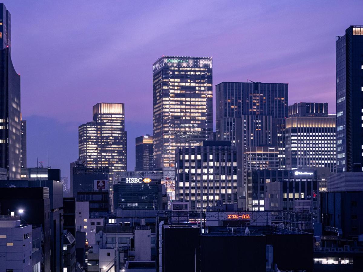 Mimaru Tokyo Station East Hotel Ngoại thất bức ảnh