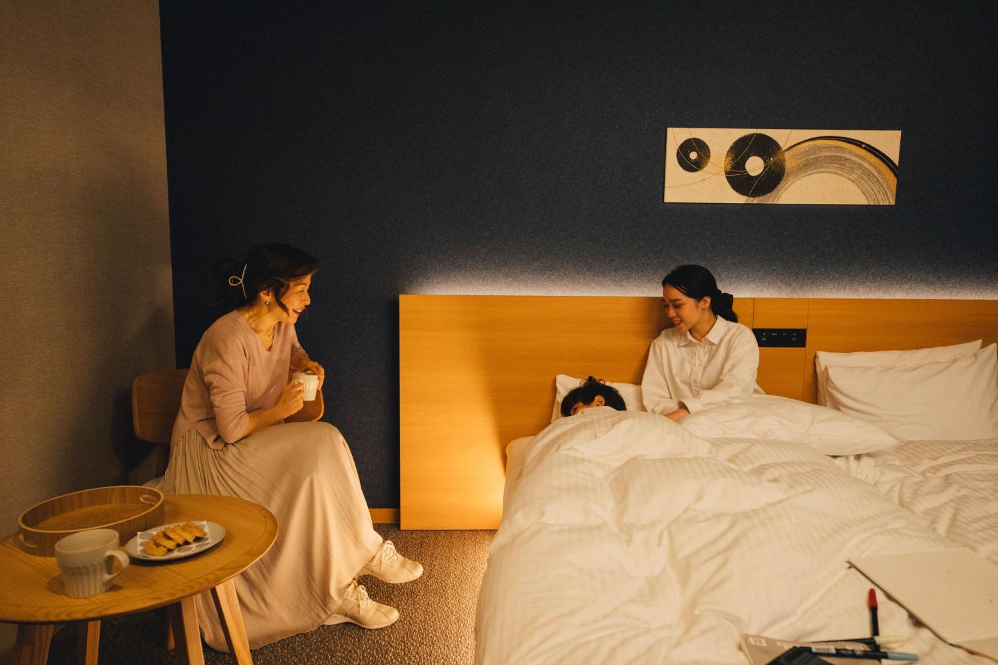 Mimaru Tokyo Station East Hotel Ngoại thất bức ảnh