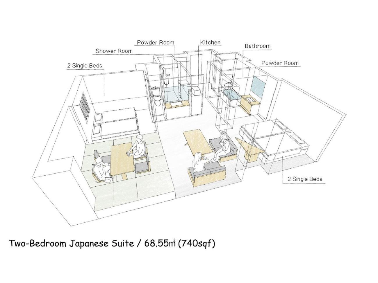 Mimaru Tokyo Station East Hotel Ngoại thất bức ảnh