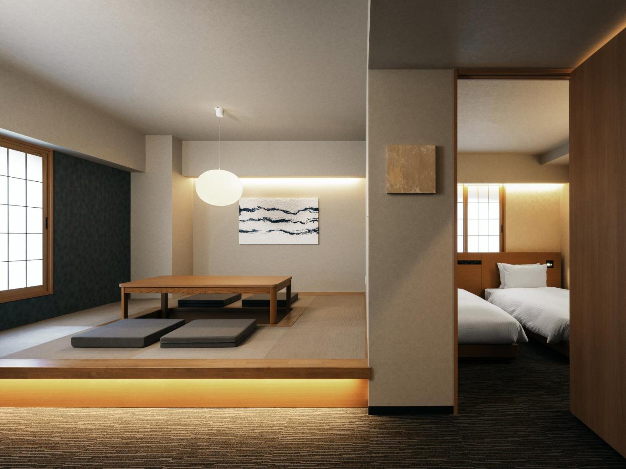 Mimaru Tokyo Station East Hotel Ngoại thất bức ảnh