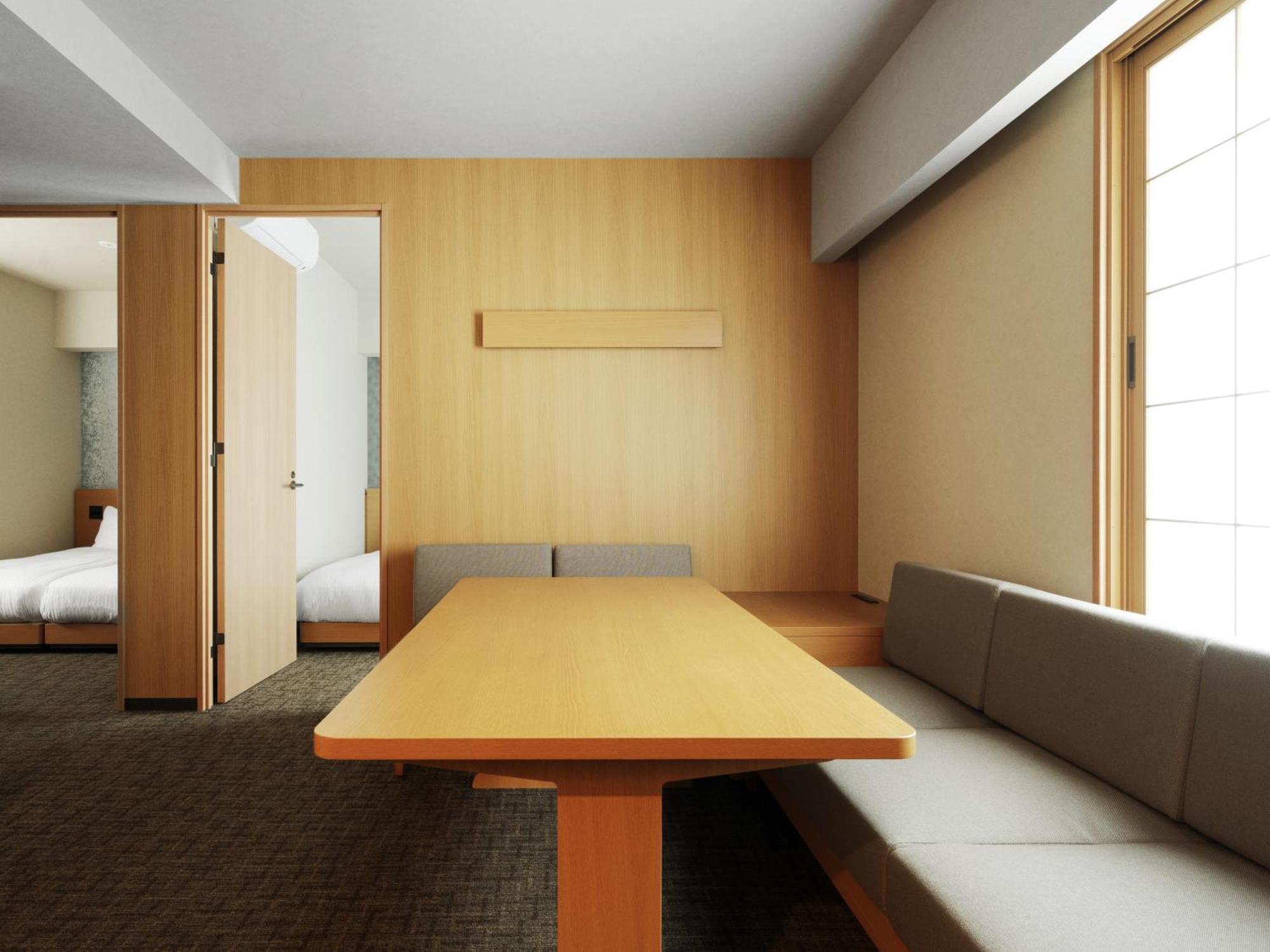 Mimaru Tokyo Station East Hotel Ngoại thất bức ảnh