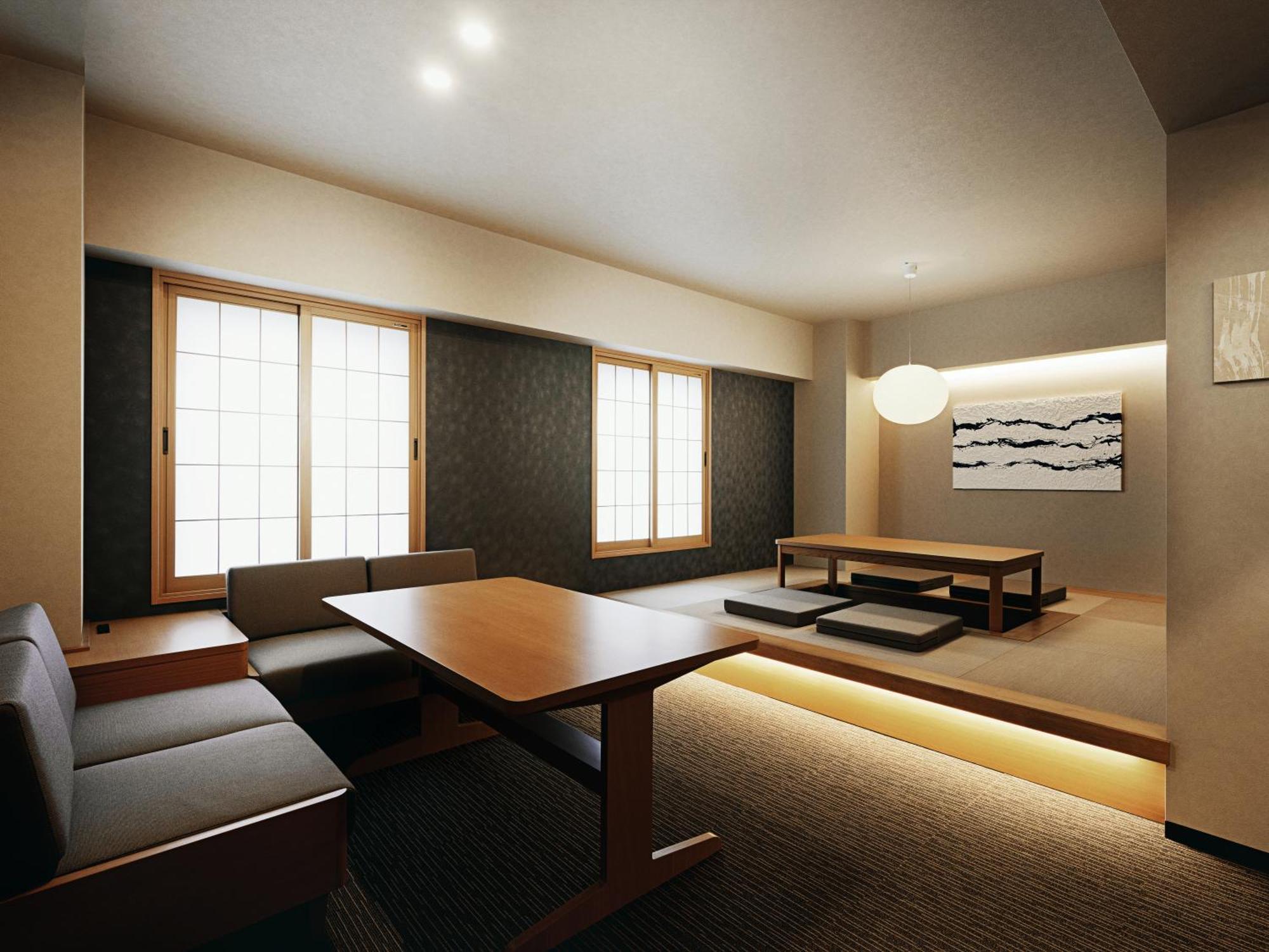 Mimaru Tokyo Station East Hotel Ngoại thất bức ảnh