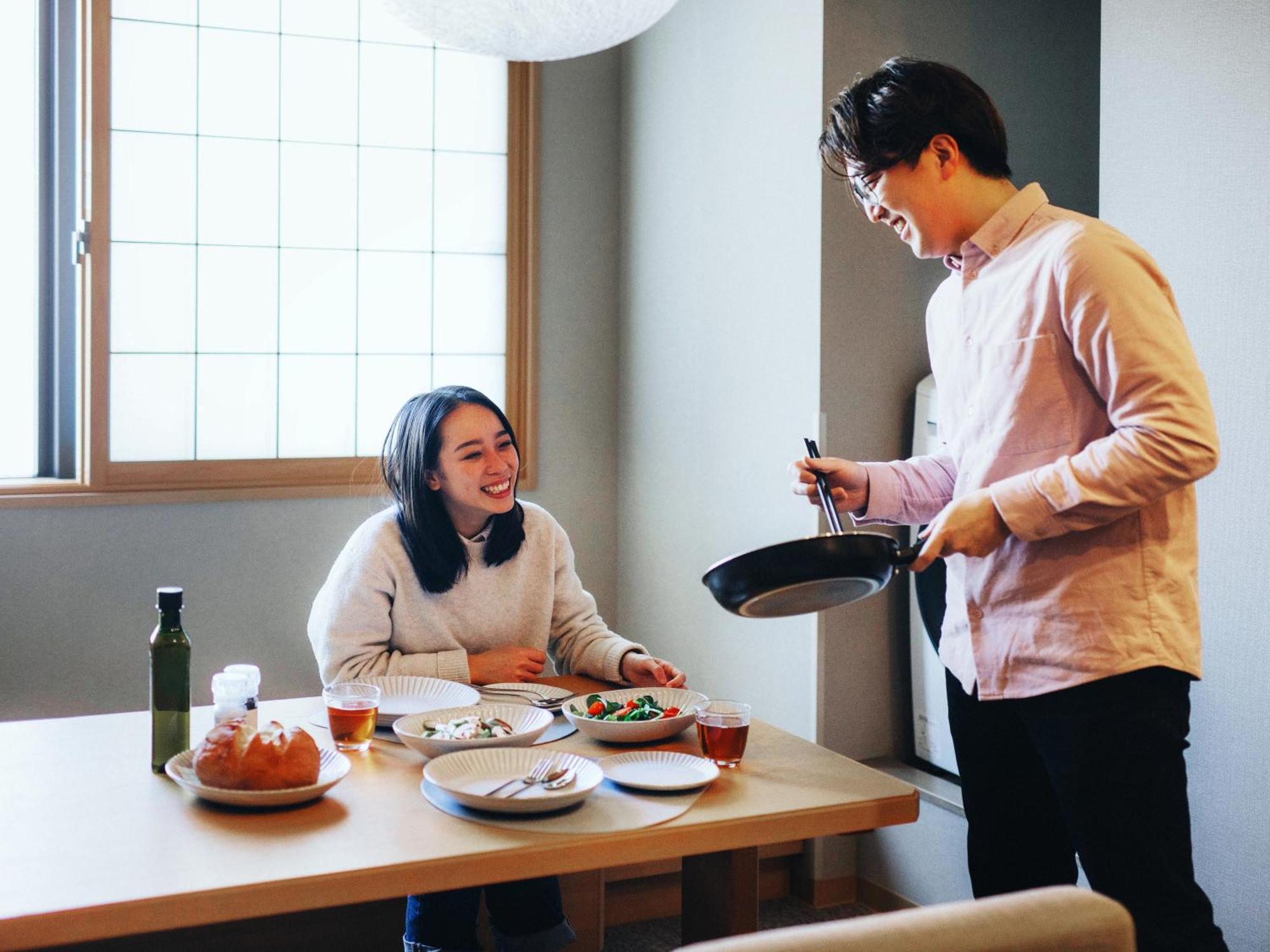 Mimaru Tokyo Station East Hotel Ngoại thất bức ảnh